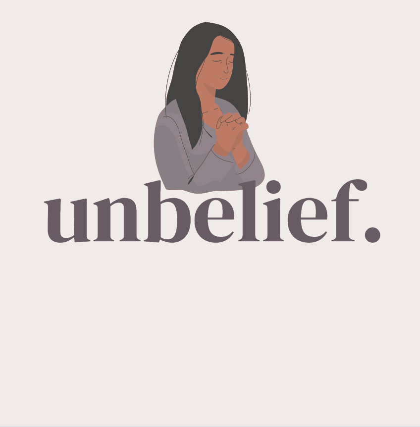 unbelief.