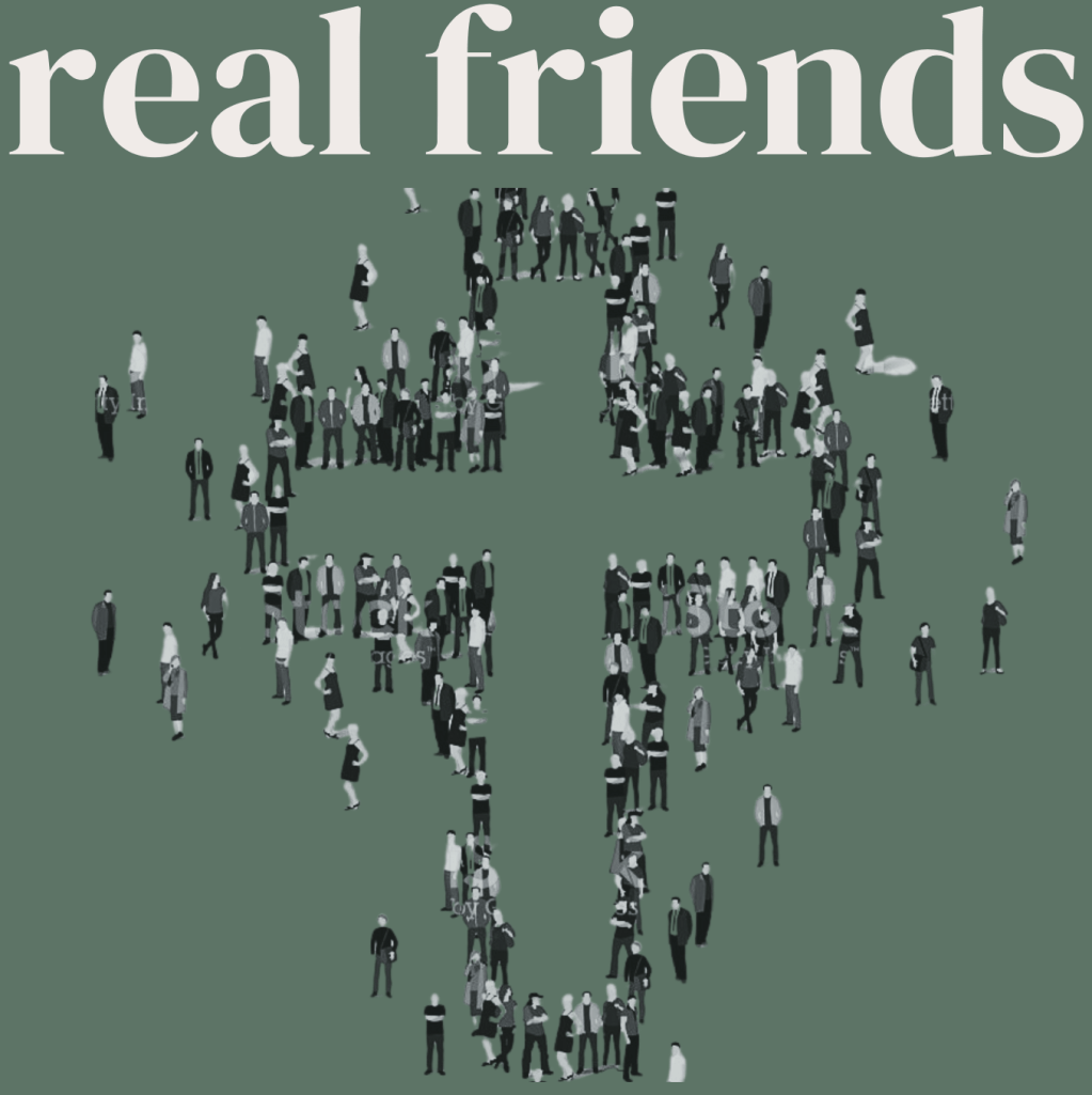 real friends do&nbsp;this…