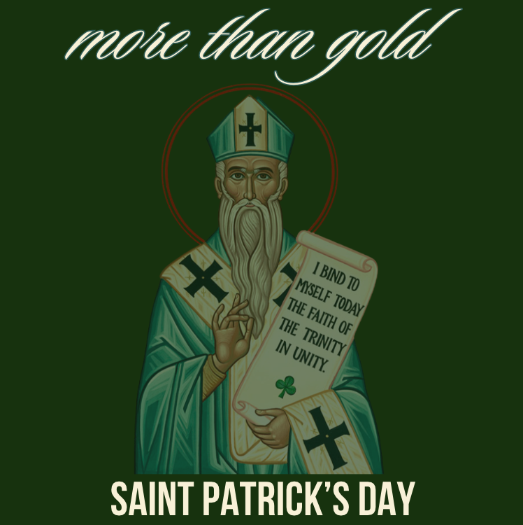 something more than gold