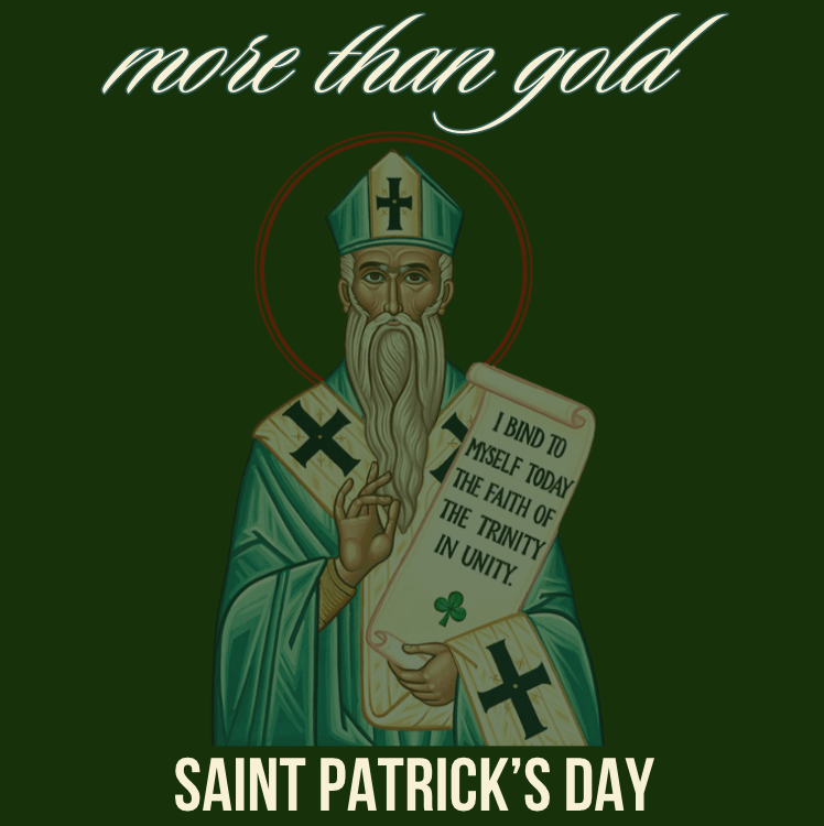 saint patrick's day
